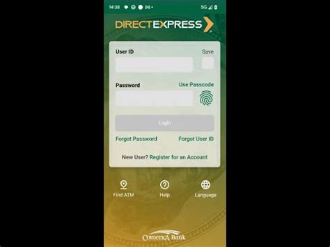 Image result for Direct Express Website