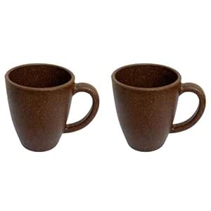 Buy Irida Naturals Planet Friendly Coffee Mug - Microwave Safe Mugs for ...