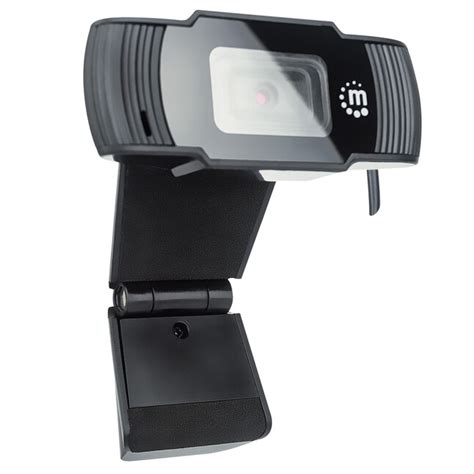 Manhattan Plug-in Indoor Stick Up Cam Security Camera in the Security ...