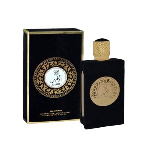 Buy ARABI Imported Long Lasting Luxury Perfume Spray AL AMEER Eau De ...