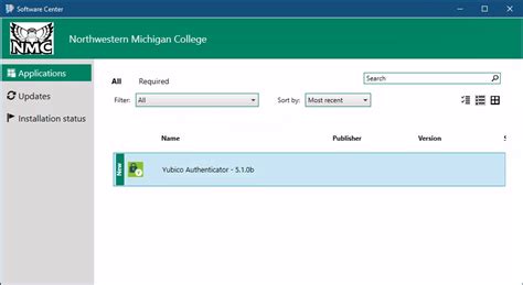 Software Center Tutorial 的图像结果