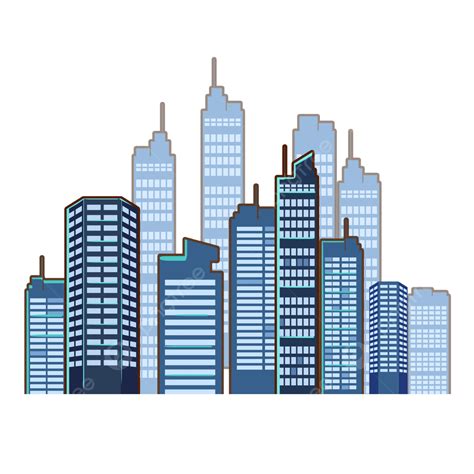 Image result for High-Rise Building Cartoon