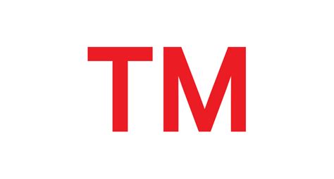 TM design | Agency reference for branding