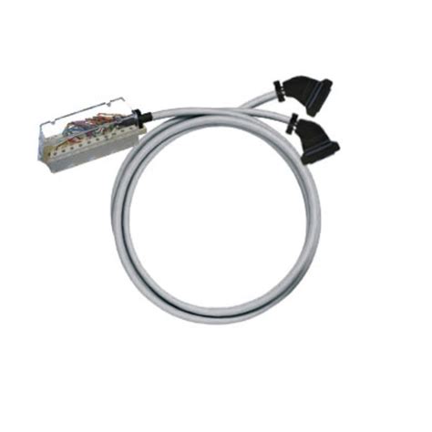 PAC-M340-HE20-V2-4M | Pre-assembled ribbon cable