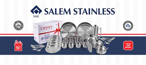 Buy Exclusive SAIL Kitchen Essentials Online – Ramss Salem Stainless
