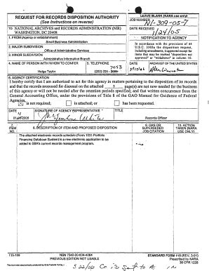 Fillable Online archives 1031 portfolio database form Fax Email Print ...