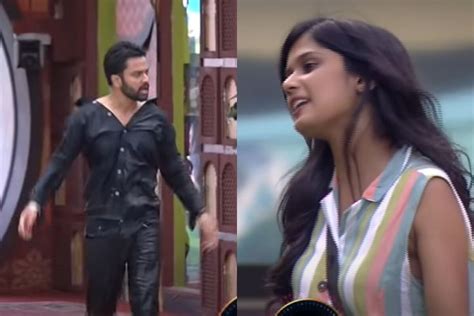Bigg Boss 4 Telugu: అరియానా, సోహైల్ గిల్లికజ్జాలు.. జెర్రీని ఆడుకున్న ...
