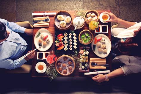 Gorge On Unlimited Dim Sums, Sushi And More At Shiro For INR