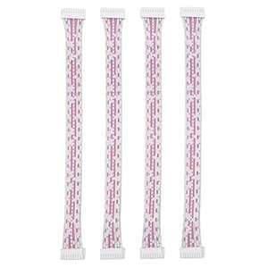 Buy Tycncty 4Pcs 18Pin Signal Cable 2X9 Pins Date Cable for Antminer S9 ...