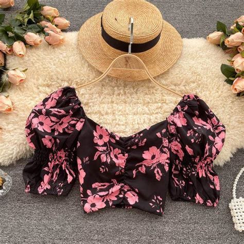 Natalie Cropped Top – Label Frenesi Fashion