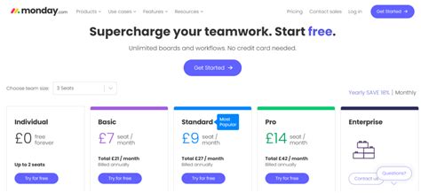 Monday PM Software 的图像结果