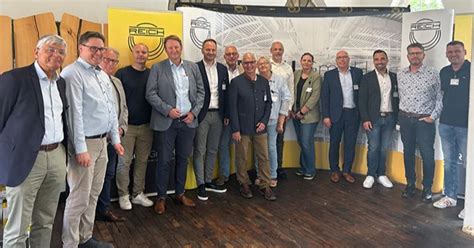 Mitgliederversammlung M-E-NES bei REICH | Reich GmbH