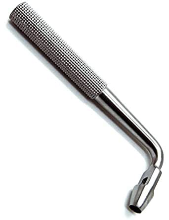 3 Pcs Tissue Punch 5mm Angled/Offset/Curved Dental Implant Superior ...