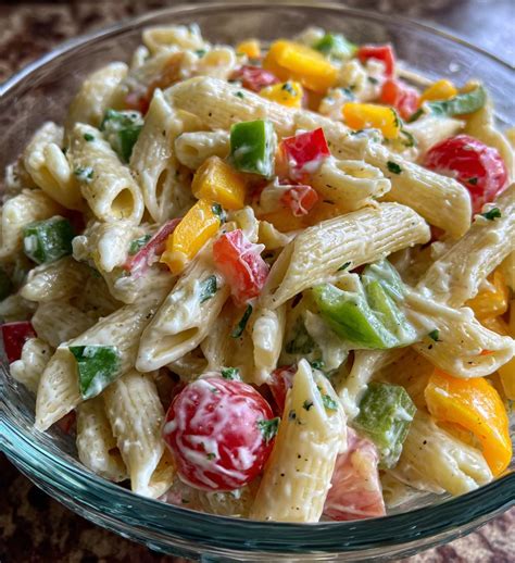 Old-Fashioned Pasta Salad with Mayo: 7 Irresistible Tips – Vihaad Recipes