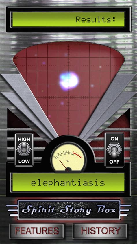 Image result for Android Spirit Box App Test