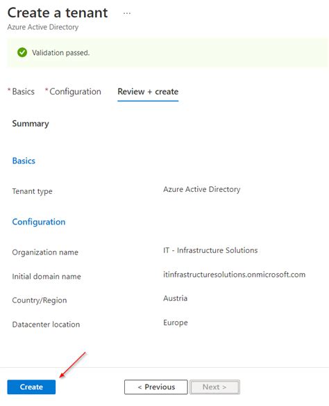 Image result for Azure Tenant Account