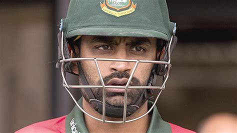 “தமிம் இக்பாலைத் தேர்வு செய்தால் உலகக் கோப்பை ஆட மாட்டேன்” - ஷாகிப் அல் ...