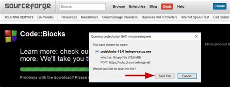 Image result for Code Blocks Download Tutorial