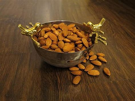 Bird bowl made of stainless steel and brass by TOUCHWOOD STUDIO ...