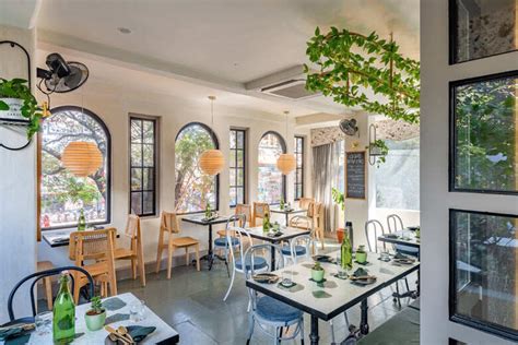 A chic cafe that takes the organic route | Goodhomes.co.in