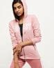 Buy Pink Jackets & Coats for Women by MAX Online | Ajio.com