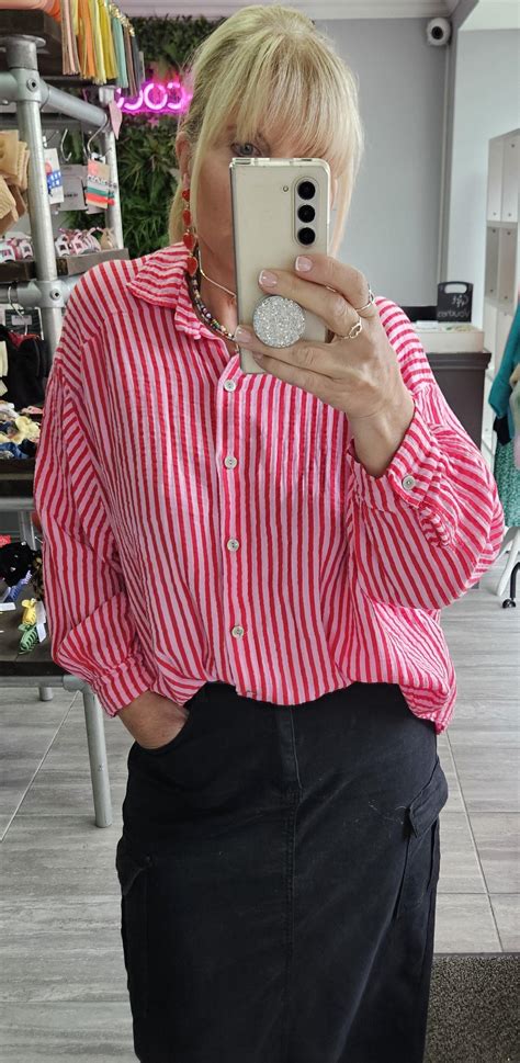 Stripe shirt