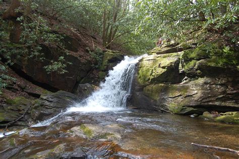 Raven Cliff Falls, GA