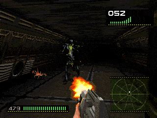 Image result for Alien Trilogy Sprite Rips