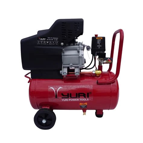 Buy YURI YAC-30L-WO Air Compressor - 230V, 50Hz Frequency, 1.5Hp Power ...