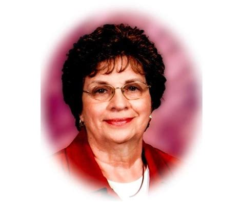 MaryAnn Goslin Obituary (2024) - Cass City, MI - Kranz Funeral Home ...