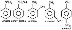 The number of isomers shown by the compound with molecular formula ...