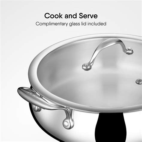 Buy Artisan Biryani Handi + Lid Online at Best Prices | Stahl – Stahl ...