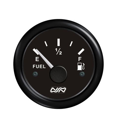 Indicador de nivel para combustible 0-190 Ohm | Naval Chicolino