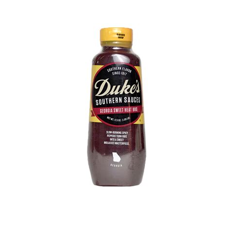 Southern Sauces – Duke's Mayo