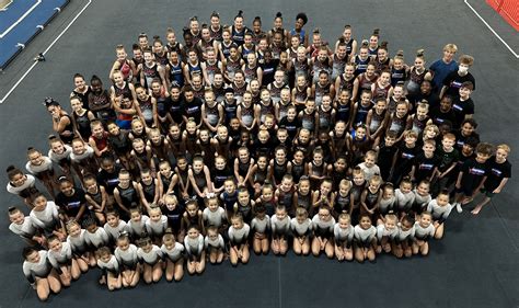 Champion Gymnastics Booster Club Home