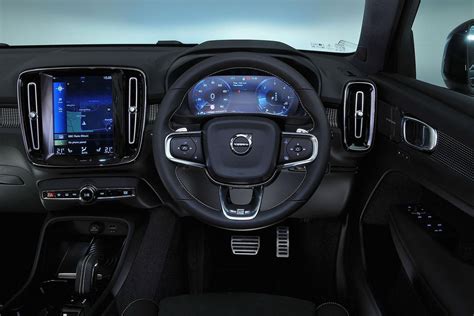 Volvo XC40 Interior, Sat Nav, Dashboard | What Car?