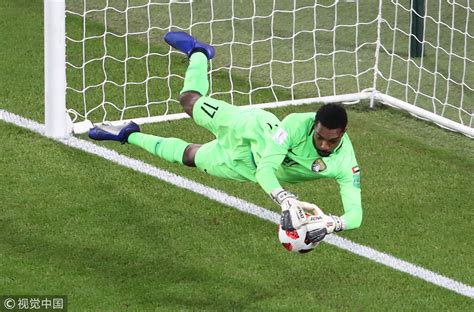 Al Ain win on penalties against Wellington - CGTN