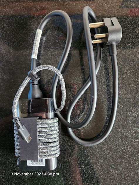 Hp USB-C 65W Laptop Charger, 65W, Type-C USB, Ac Adapter (671R2Aa ...