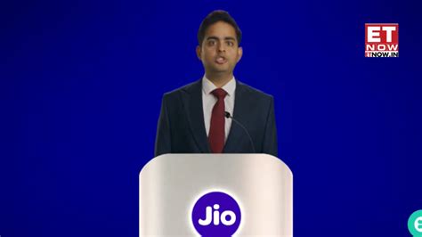 Reliance Industries AGM 2025: Akash Ambani details Jio's expansion with ...