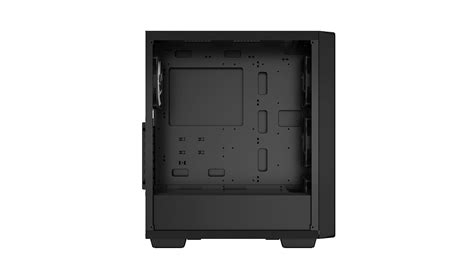 Deepcool CC560 Mid Tower four pre-installed LED fans Cabinet ...