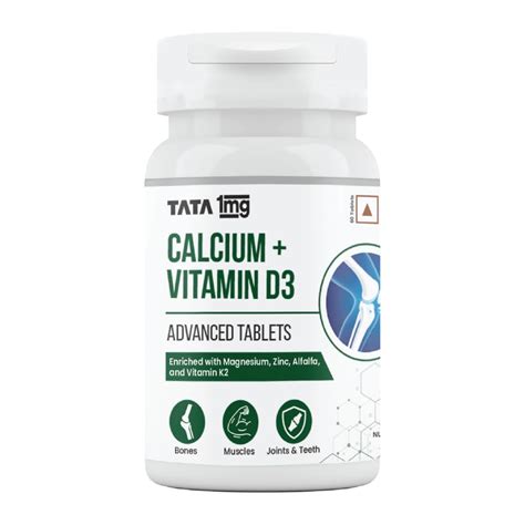 7 Best Calcium Tablets of 2024 in India, According To Experts