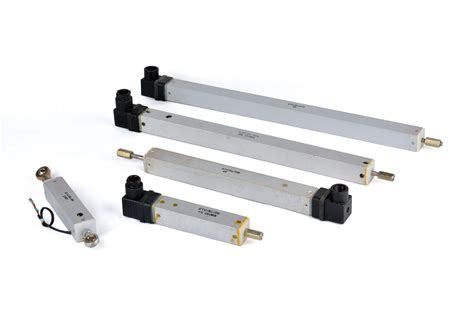 Linear Potentiometers — Wire-Wound Position Sensors | ETCC India