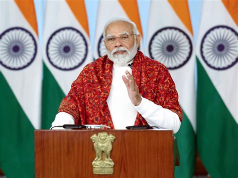 PM Modi to visit Ram Setu's origin point in Tamil Nadu ahead of Pran ...