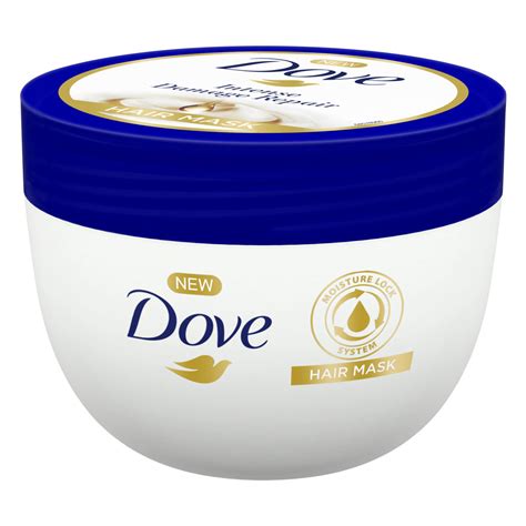 Buy Dove Intense Damage Repair Hair Mask, 300 ml | 19 Minutes Delivery ...