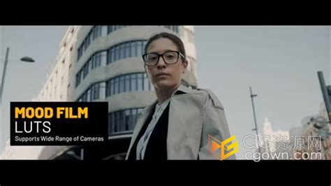 Log Luts 的图像结果