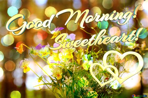 Images Of Good Morning Sweetheart