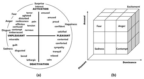 Speech Emotion Recognition Model Based on Joint Modeling of Discrete ...