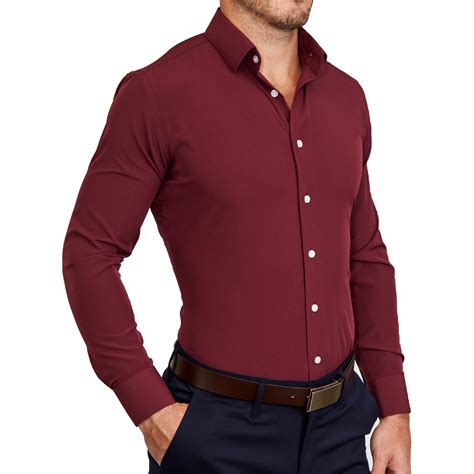 Athletic Fit Dress Shirts - State and Liberty Clothing Company