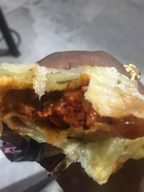 Menu at Tibbs Frankie - Ripples Mall, Vijayawada