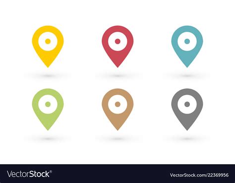 Small Dot Map Pin Image 的图像结果